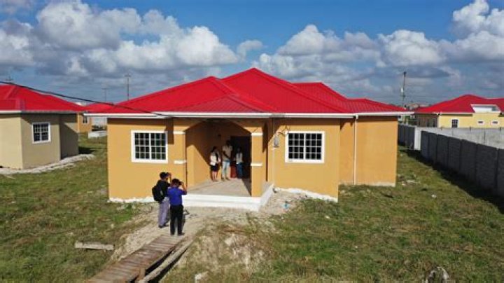 Where is East Bank located in Guyana?