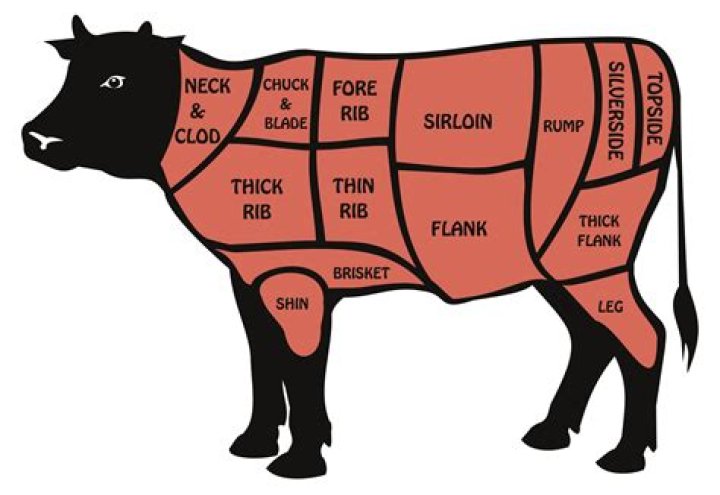 Where is Excel beef from?