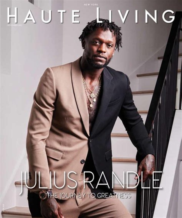 Where is Julius Randle now?