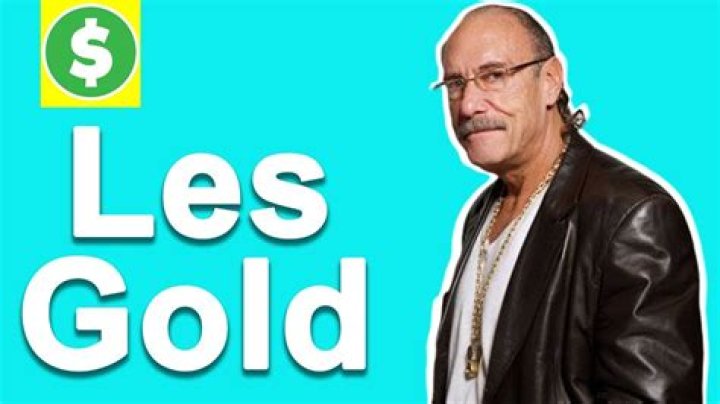 Where is Les Gold now?