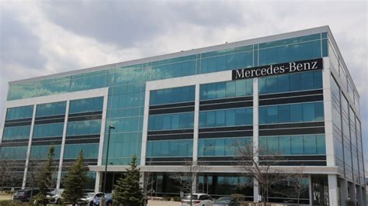 Where is Mercedes-Benz Financial Services located?