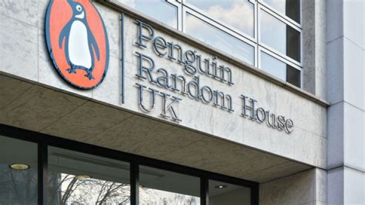 Where is Random House publishers located?