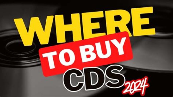 Where is the best place to buy CDs online?