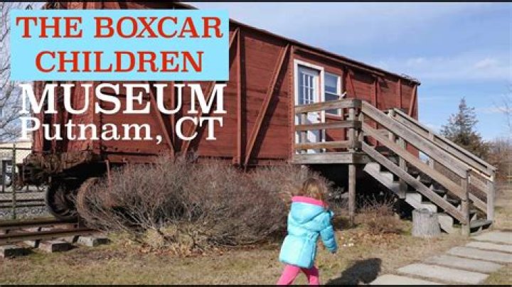 Where is the Boxcar Children Museum?