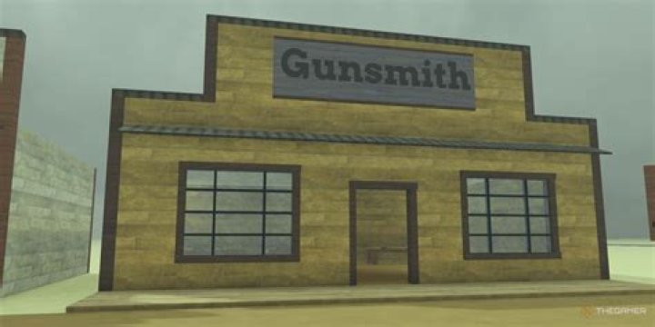 Where is the Gunsmith 2 2020 destiny?