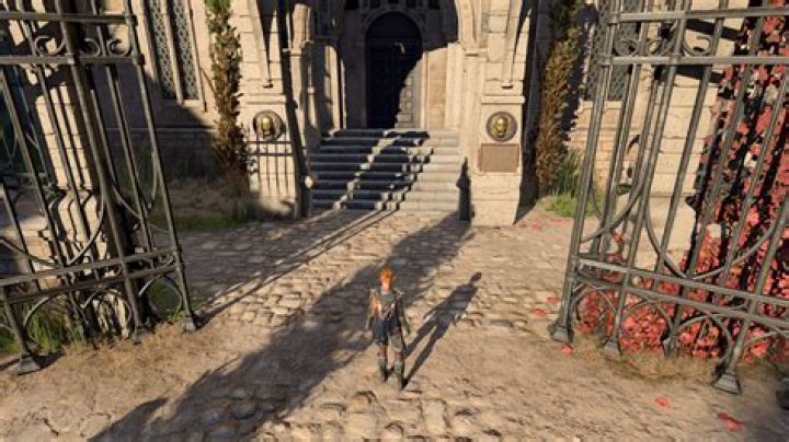 Where is the house of Quaid-e-Azam?