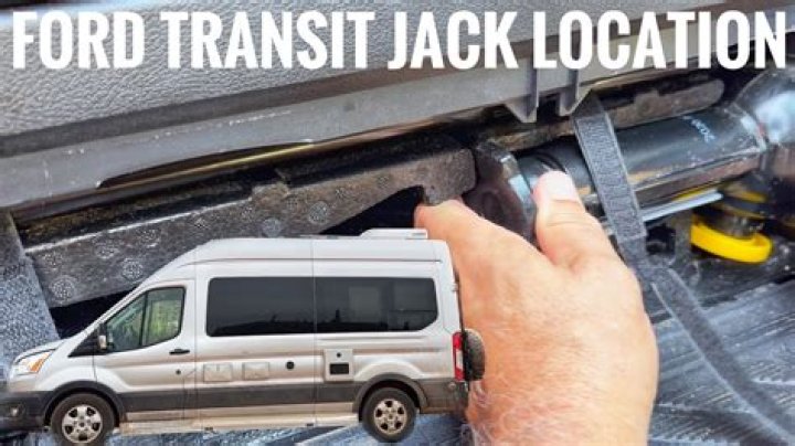 Where is the jack on a Smart car