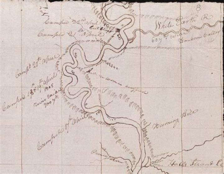 Where is the mouth of the River Raisin?