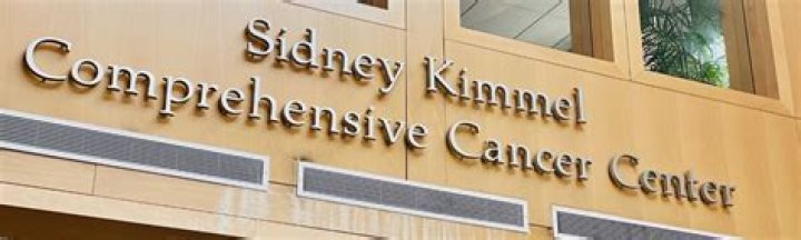 Where is the Sidney Kimmel Comprehensive Cancer Center?
