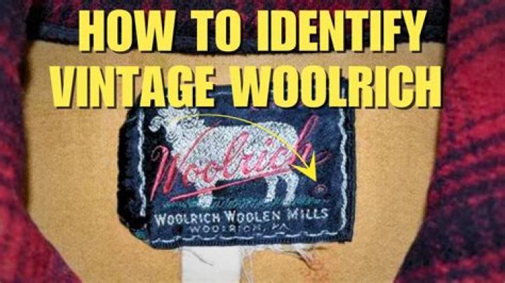 Where is Woolrich from