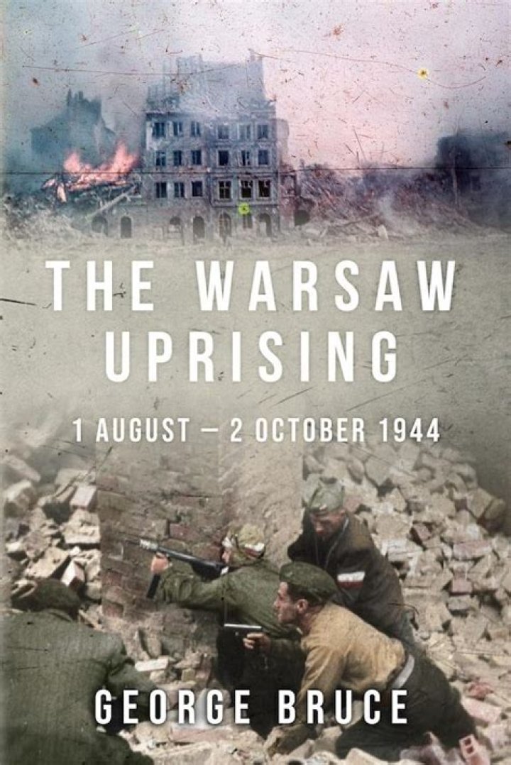 Where was the Warsaw Uprising?