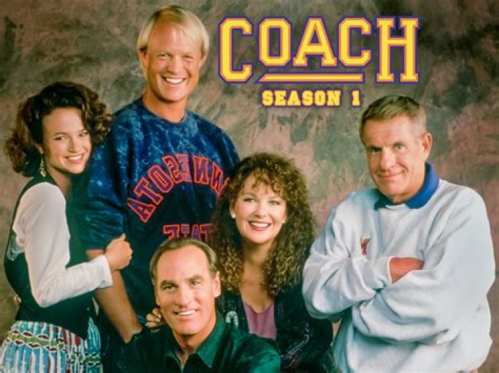 Where was TV show Coach filmed?