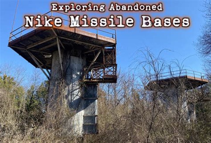 Where were the Nike missile bases located?