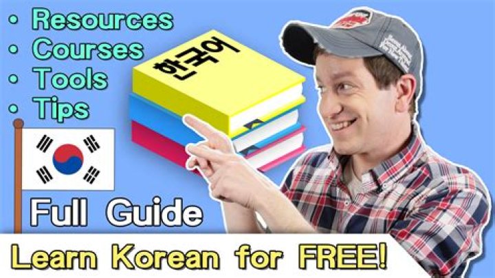Which book is best for learning Korean?