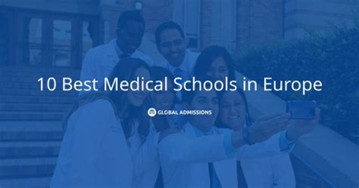 Which country has the best medical school in the world?