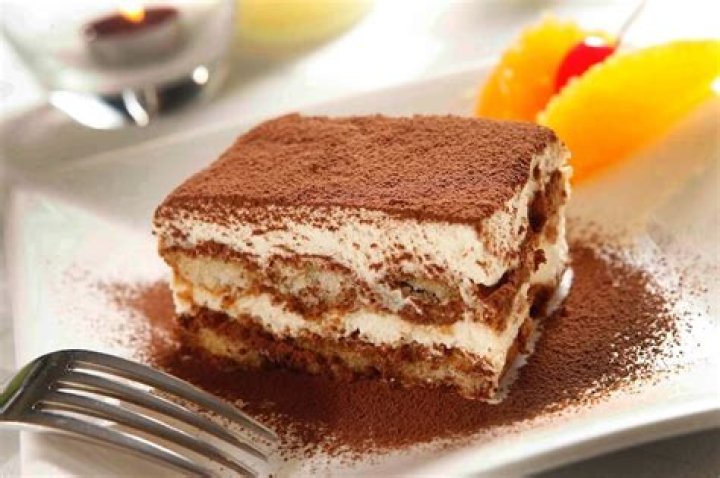 Which country is famous for tiramisu?