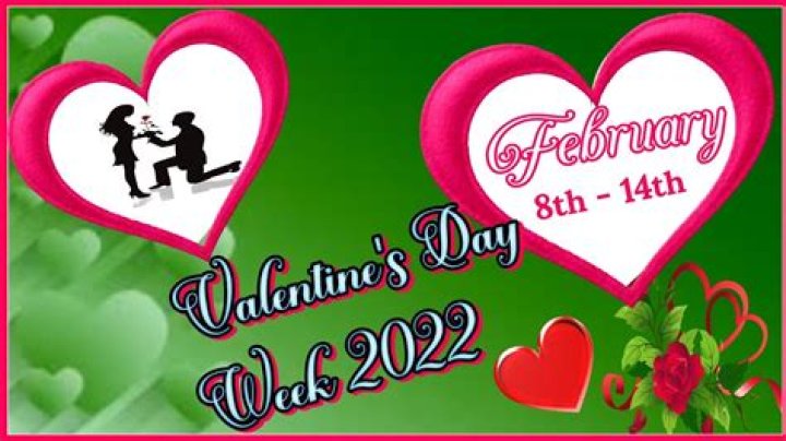 Which day is 7th Feb to 14th Feb?
