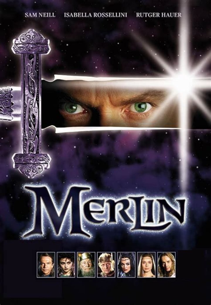 Which episode of Merlin is troll?
