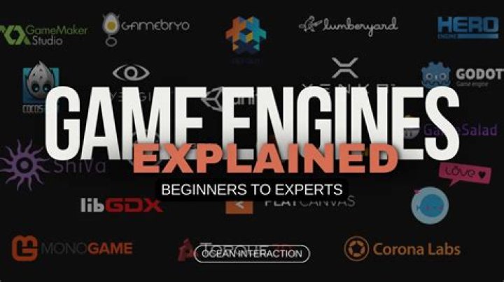 Which game engine is best for non programmers?