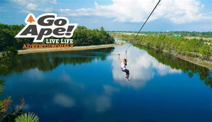 Which Go Ape course is the best