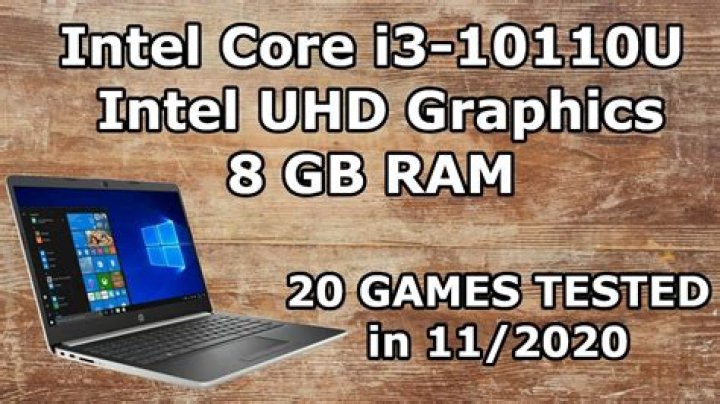 Which is better i3 10110U or i3-1005G1?