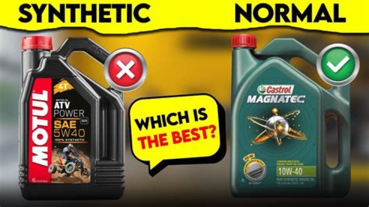 Which is better semi synthetic or fully synthetic oil?