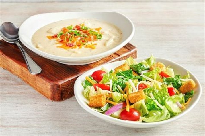 Which is better soup or salad?