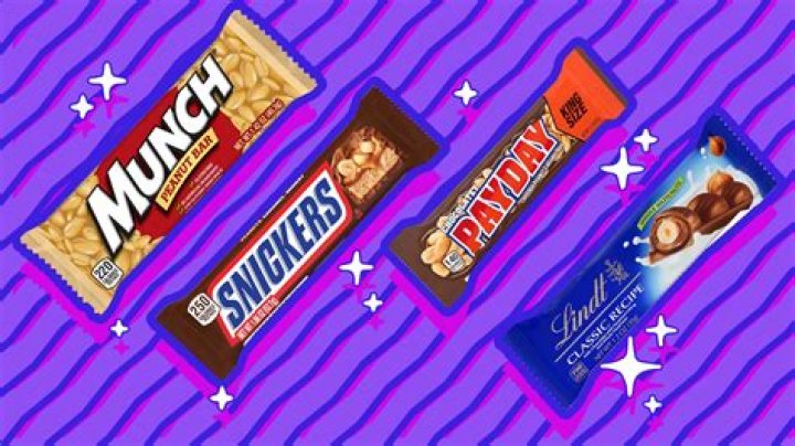 Which is the best candy bar for Brownies?