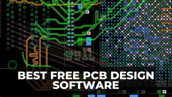 Which is the best free PCB design software?