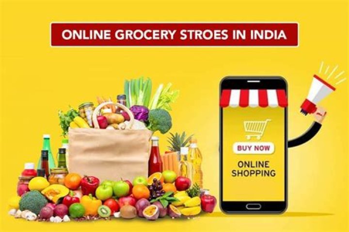 Which is the best online grocery store in India?