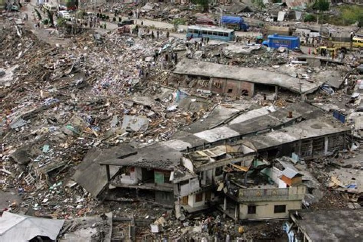 Which is the most common disaster in Meghalaya?