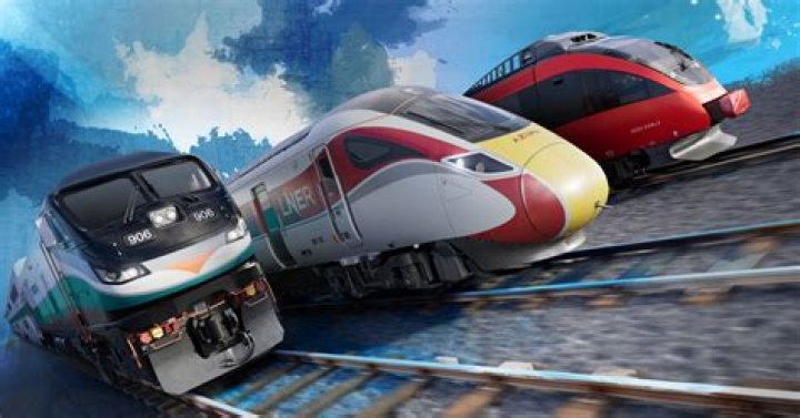 Which is the most realistic train simulator?