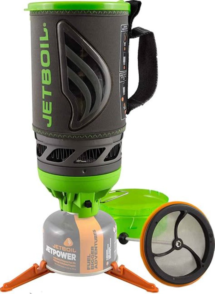Which Jetboil system is the best?