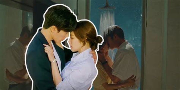 Which Korean drama has the most kissing scenes?