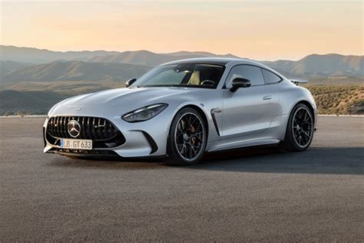 Which Mercedes SUV is coupe?