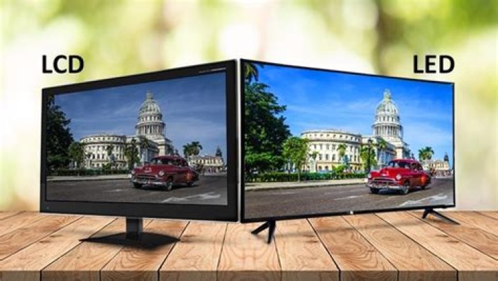 Which monitor is better LED or LCD?