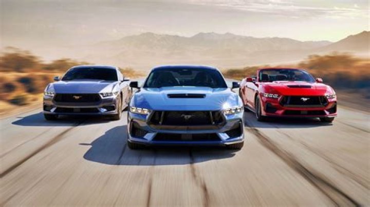 Which Mustang is best for drifting?