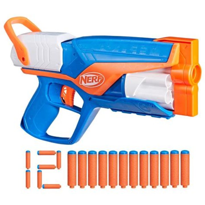 Which Nerf darts are best