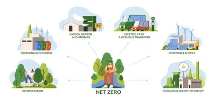 Which of the following are the procedures to achieve zero energy state?