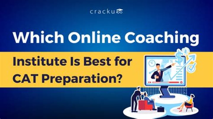Which online coaching is best for CAT?