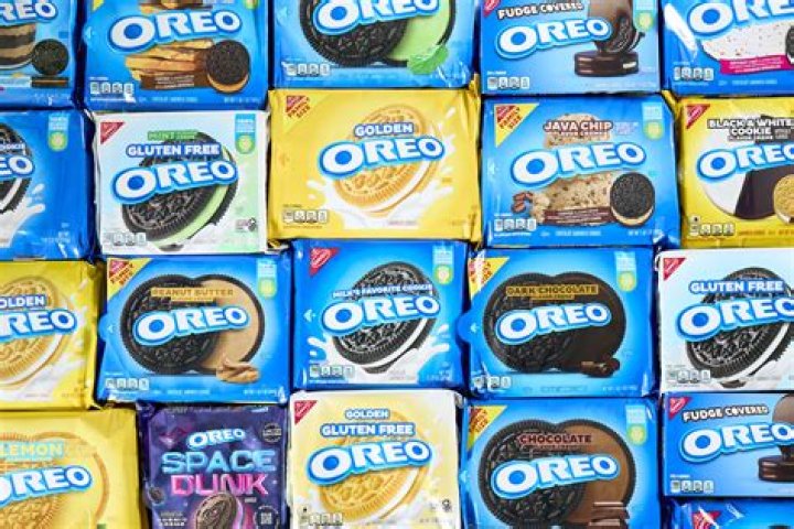Which Oreo biscuit is best?