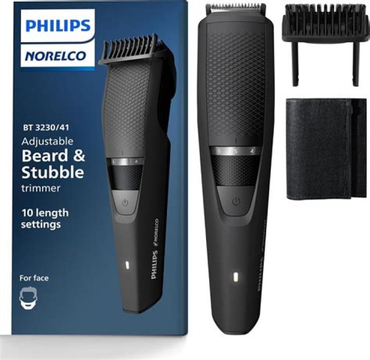 Which Philips Norelco trimmer is the best?