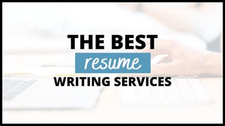 Which resume writing service is best?