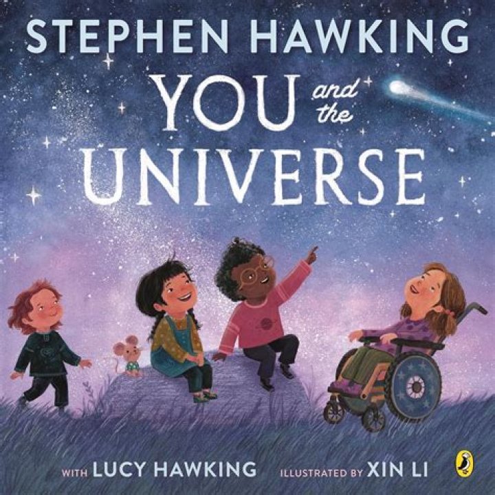 Which Stephen Hawking book should I read?