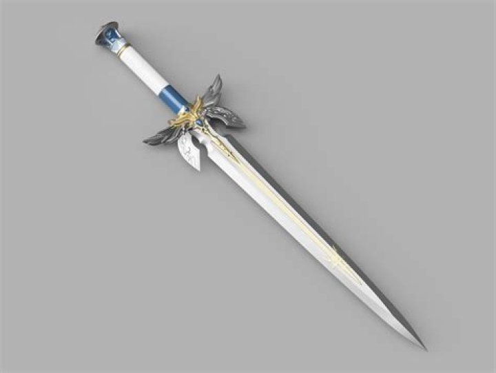 Which sword is lightbringer?