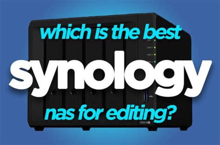 Which Synology is the best?