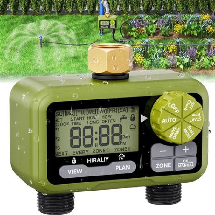 Which water timer is best