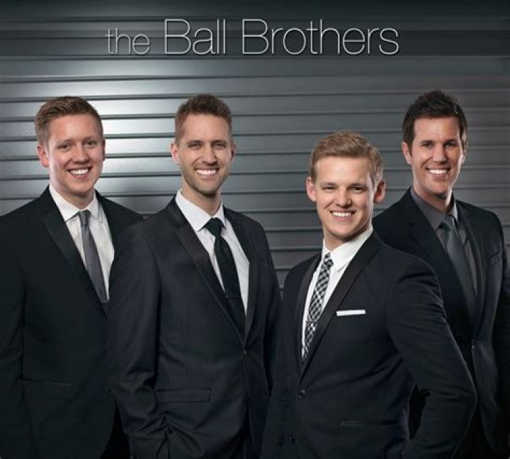 Who are the Ball Brothers Gospel Singers?