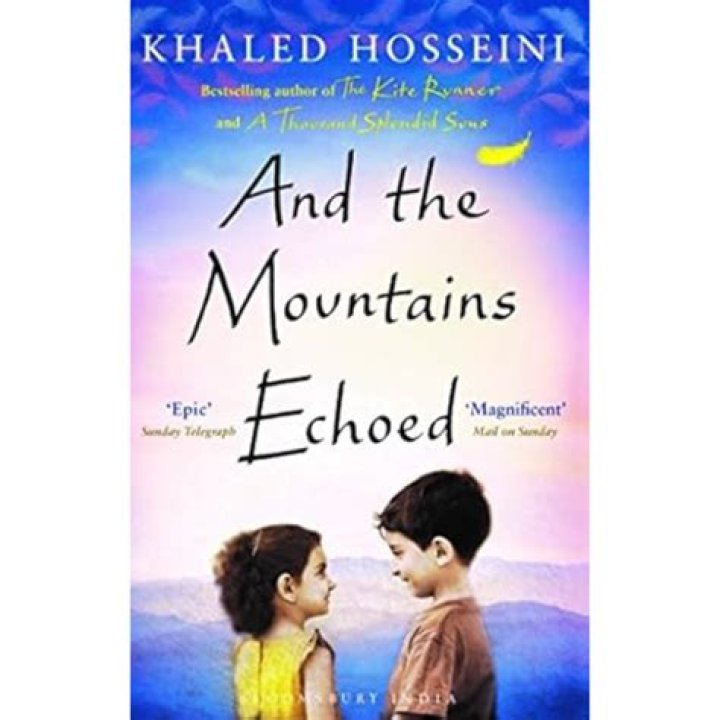 Who are the characters in And the Mountains Echoed?