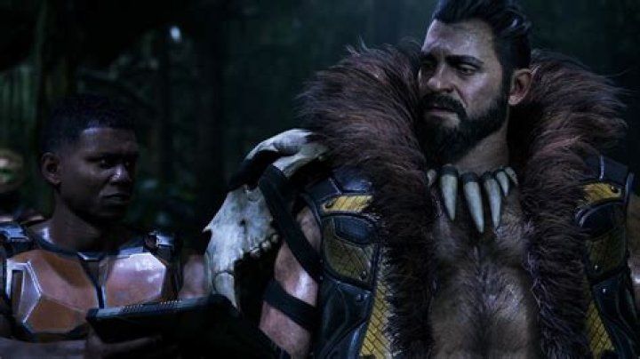 Who are the main characters in a child called it?